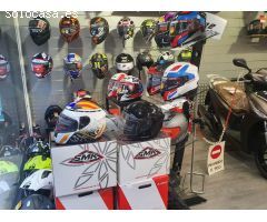 TALLER DE MOTOS CON TIENDA EN TRASPASO EN BARCELONA
