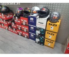 TALLER DE MOTOS CON TIENDA EN TRASPASO EN BARCELONA