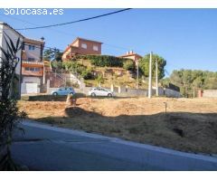 TERRENO URBANO NO CONSOLIDADO EN VENTA EN EL BRUC URB.MONTSERRAT PARK