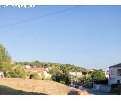 TERRENO URBANO NO CONSOLIDADO EN VENTA EN EL BRUC URB.MONTSERRAT PARK