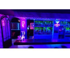 PUB MUSICAL EN TRASPASO, ENTRE EL CAMP NOU Y AVDA MADRID, BARCELONA