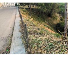 TERRENO A LA VENTA EN ABRERA (LES CARPES) - POSIBILIDAD DE DOS VIVENDAS
