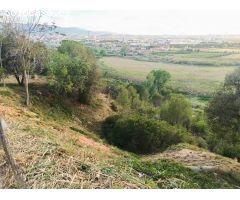 TERRENO A LA VENTA EN ABRERA (LES CARPES) - POSIBILIDAD DE DOS VIVENDAS