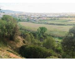 TERRENO A LA VENTA EN ABRERA (LES CARPES) - POSIBILIDAD DE DOS VIVENDAS