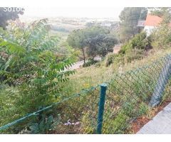 TERRENO A LA VENTA EN ABRERA (LES CARPES) - POSIBILIDAD DE DOS VIVENDAS