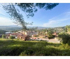 Terreno a la venta en Castellví de Rosanes