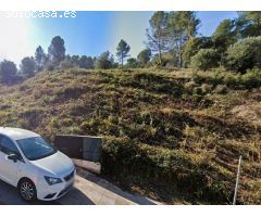 Terreno a la venta en Castellví de Rosanes