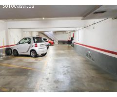 PARKING EN VENTA EN CALLE BERTRAN DE BARCELONA