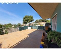 Chalet en Subirats en parcela de 1152 m2 + parcela colindante de 469 m2 en urb. Can Rosell