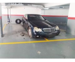 PARKING EN CUNIT MUY CERCA DE LA PLAYA