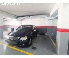 PARKING EN CUNIT MUY CERCA DE LA PLAYA