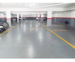PARKING EN CUNIT MUY CERCA DE LA PLAYA