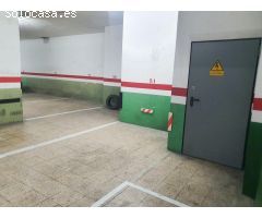 PARKING PARA COCHE + TRASTERO EN PARC I LA LLACUNA - BARCELONA