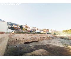 PARCELA EDIFICABLE PLANA A LA VENTA EN CUNIT URBANIZACIÓN LOS ROSALES