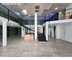 AMPLIO LOCAL COMERCIAL A LA VENTA EN LA ZONA EL PLA DE MARTORELL