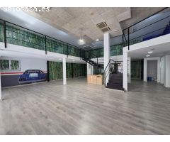 AMPLIO LOCAL COMERCIAL A LA VENTA EN LA ZONA EL PLA DE MARTORELL