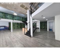 AMPLIO LOCAL COMERCIAL A LA VENTA EN LA ZONA EL PLA DE MARTORELL