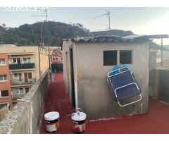 Piso alto de tres habitaciones y terraza en Reforma La Vila - Martorell, .