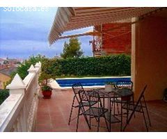 Preciosa casa en Segur de Calafell en venta