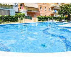PLANTA BAJA A LA VENTA CON GRAN TERRAZA EN SEGUNDA LINEA DE PLAYA EN CUNIT, CUNIDOR.