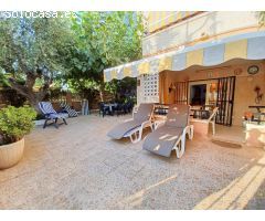 PLANTA BAJA EN VENTA JUNTO AL MAR EN CUNIT - TARRAGONA