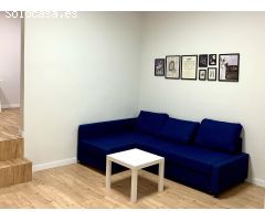 LOCAL TIPO LOFT EN PLANTA BAJA EN VENTA EN MONTIGALÀ-SANT CRIST, BADALONA – INVERSIÓN RENTABLE