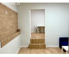 LOCAL TIPO LOFT EN PLANTA BAJA EN VENTA EN MONTIGALÀ-SANT CRIST, BADALONA – INVERSIÓN RENTABLE