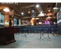 PUB MUSICAL DE COPAS EN TRASPASO, EN ZONA SANT JOSEP, -L HOSPITALET DE LLOBREGAT