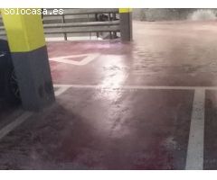 Plaza de parking en Olesa de Montserrat - Plaza Mercado