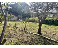 Exclusiva parcela urbana en venta en Cunit – Costa Cunit