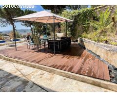 Encantadora casa en venta en la tranquila urbanización Can Vinyals, Esparreguera