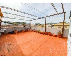 ATICO CON SOLARIUM EN VENTA EN SEGUR DE CALAFELL