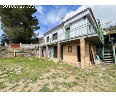 CASA LA VENTA EN URB. CAN RIAL DE ESPARREGUERA (BARCELONA)