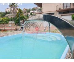 EXCLUSIVA CASA INDEPENDIENTE CON ASCENSOR, PISCINA Y DOS PARCELAS OLESA DE MONTSERRAT, ZONA DAINA