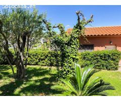 PRECIOSO CHALET A LA VENTA EN ESPARREGUERA - URB CAN RIAL  (BARCELONA)