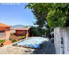 PRECIOSO CHALET A LA VENTA EN ESPARREGUERA - URB CAN RIAL  (BARCELONA)
