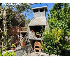 PRECIOSO CHALET A LA VENTA EN ESPARREGUERA - URB CAN RIAL  (BARCELONA)