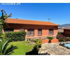 PRECIOSO CHALET A LA VENTA EN ESPARREGUERA - URB CAN RIAL  (BARCELONA)