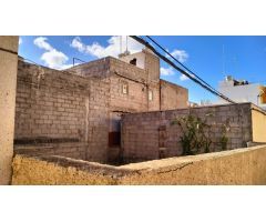 SE VENDE SOLAR URBANO EN HOYA ANDREA, LAS PALMAS G.C.