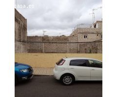 SE VENDE SOLAR URBANO EN HOYA ANDREA, LAS PALMAS G.C.