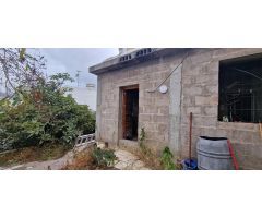 CASA TERRERA PARA REFORMAR EN ARUCAS