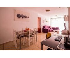 Armeñime. Piso 3 habitaciones, una en suite, balcon, 2 baños, salon comedor , cócina co