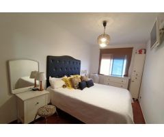 Cabo Blanco, piso 2 habitacioes, 1 baños con solarium, vistas  y garaje
