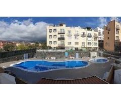 Callao Salvaje- Arco Iris. Duplex  exterior con vistas a mar y terraza