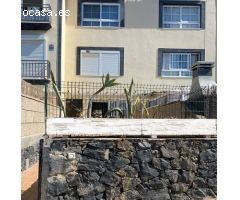 Callao Salvaje- Arco Iris. Duplex  exterior con vistas a mar y terraza
