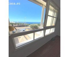Callao Salvaje- Arco Iris. Duplex  exterior con vistas a mar y terraza