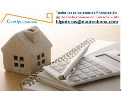 Credycasa. com todos los bancos en una sola visita.