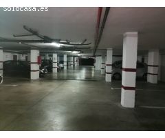 Parque reina  piso 2 habitaciones 2 baños  plaza garaje y trastero.