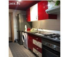 Parque La Reina. Piso 2 habitaciones con garaje y trastero en urbanizacon de calidad
