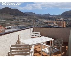 Los Cristianos 3 habitaciones, 1 baño, ascensor y vistas